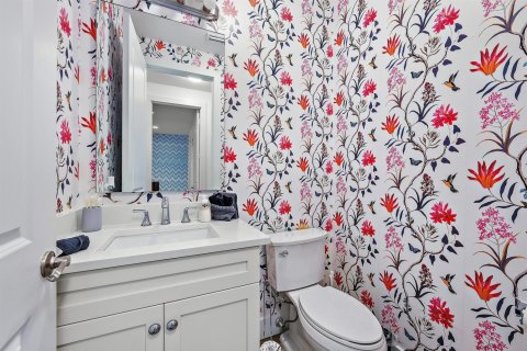 Townhouse in Tequesta, Florida 3 bedrooms, 161 sq.m. № 2267689 - photo 14