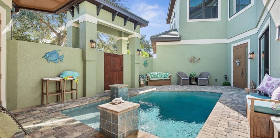Villa ou maison à Palm Coast, Floride 5 chambres, 338.54 m2 № 2403270