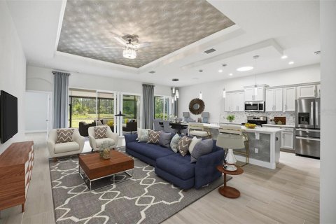 House in Palm Coast, Florida 3 bedrooms, 167.78 sq.m. № 2106594 - photo 6