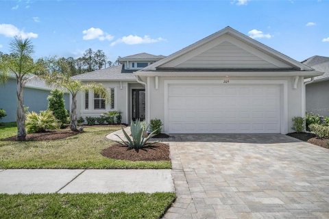 Casa en Palm Coast, Florida 3 dormitorios, 167.78 m2 № 2106594
