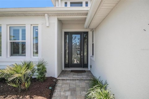 House in Palm Coast, Florida 3 bedrooms, 167.78 sq.m. № 2106594 - photo 4