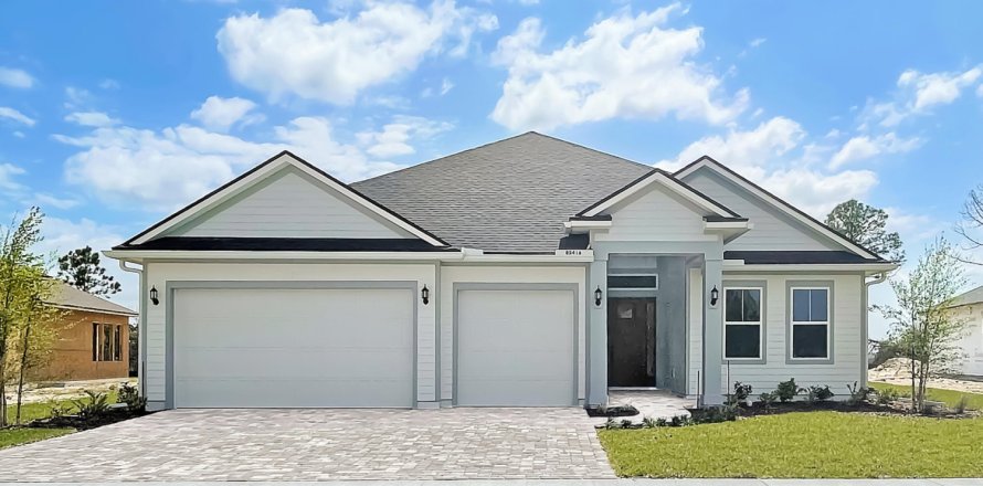 House in Fernandina Beach, Florida 4 bedrooms, 252.42 sq.m. № 773028