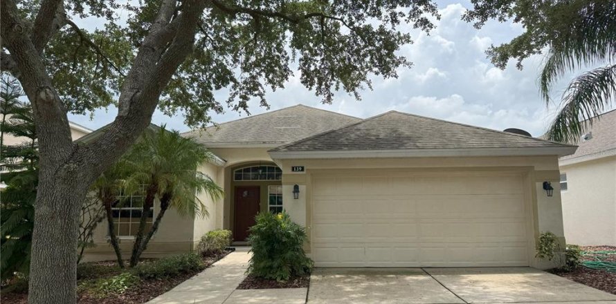 Villa ou maison à Davenport, Floride 3 chambres, 148.64 m2 № 1822341