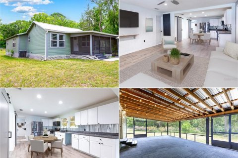Casa en Starke, Florida 3 dormitorios, 146.04 m2 № 2111602