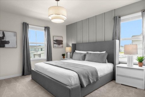 Купить виллу или дом в Клермон, Флорида 11 комнат, 304.16м2, № 2104681 - фото 22