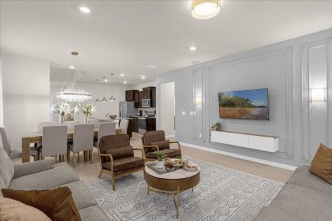 Купить виллу или дом в Клермон, Флорида 11 комнат, 304.16м2, № 2104681 - фото 12