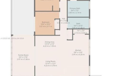 Casa en venta en Surfside, Florida, 3 dormitorios, 137.96 m2 № 2070484 - foto 30