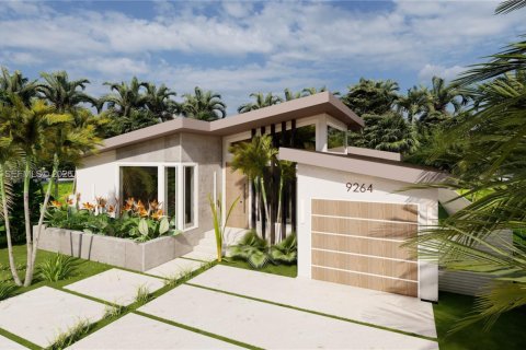 House in Surfside, Florida 3 bedrooms, 137.96 sq.m. № 2070484