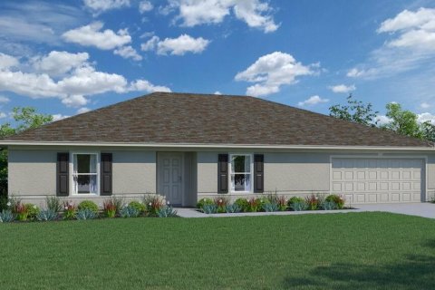 Villa ou maison à Port Charlotte, Floride 4 chambres, 198.25 m2 № 2408952