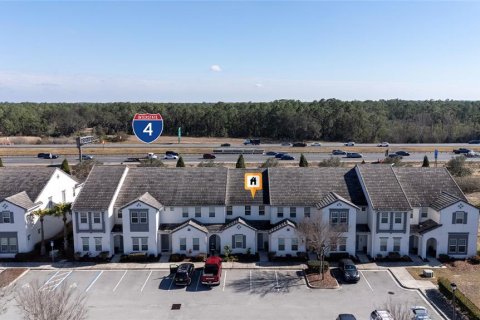 Touwnhouse à vendre à Davenport, Floride: 3 chambres, 164.53 m2 № 2130955 - photo 5