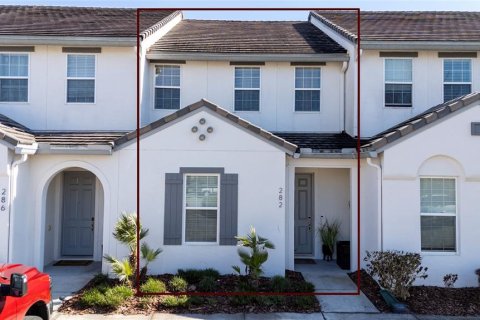 Touwnhouse à vendre à Davenport, Floride: 3 chambres, 164.53 m2 № 2130955 - photo 4
