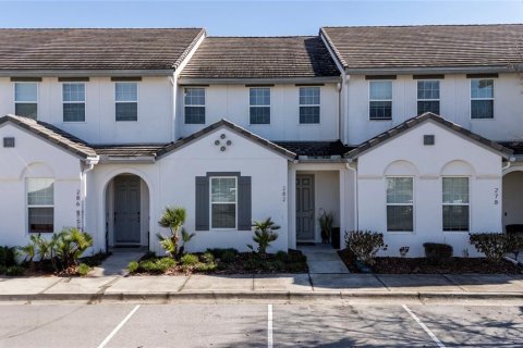 Touwnhouse à Davenport, Floride 3 chambres, 164.53 m2 № 2130955