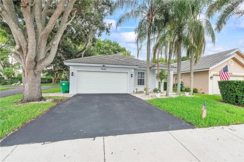 House in Davie, Florida 3 bedrooms, 128.39 sq.m. № 2244039