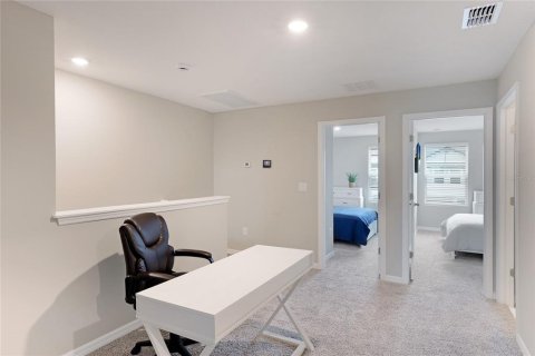 Снять в аренду таунхаус в Нокомис, Флорида 10 комнат, 134.71м2, № 1829452 - фото 25