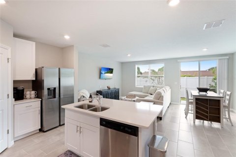 Снять в аренду таунхаус в Нокомис, Флорида 10 комнат, 134.71м2, № 1829452 - фото 9