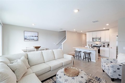 Снять в аренду таунхаус в Нокомис, Флорида 10 комнат, 134.71м2, № 1829452 - фото 12