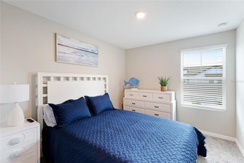 Снять в аренду таунхаус в Нокомис, Флорида 10 комнат, 134.71м2, № 1829452 - фото 22