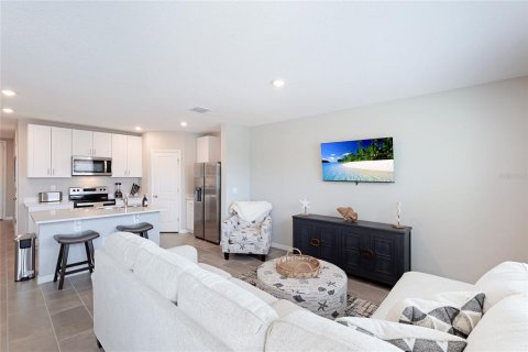 Снять в аренду таунхаус в Нокомис, Флорида 10 комнат, 134.71м2, № 1829452 - фото 13