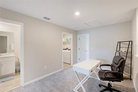 Снять в аренду таунхаус в Нокомис, Флорида 10 комнат, 134.71м2, № 1829452 - фото 24