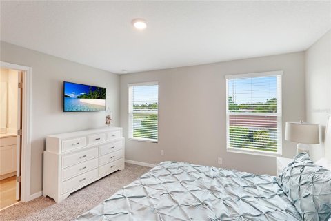 Снять в аренду таунхаус в Нокомис, Флорида 10 комнат, 134.71м2, № 1829452 - фото 15