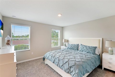 Снять в аренду таунхаус в Нокомис, Флорида 10 комнат, 134.71м2, № 1829452 - фото 17