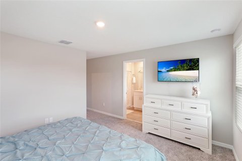 Снять в аренду таунхаус в Нокомис, Флорида 10 комнат, 134.71м2, № 1829452 - фото 16