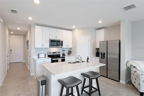 Снять в аренду таунхаус в Нокомис, Флорида 10 комнат, 134.71м2, № 1829452 - фото 7