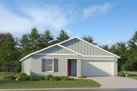 House in HEATH PRESERVE in Ocala, Florida 3 bedrooms, 138.15 sq.m. № 1894672 - photo 1