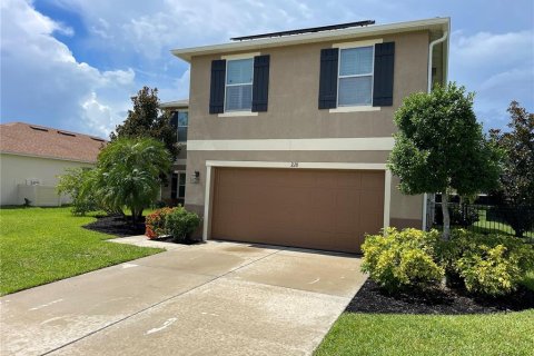 Villa ou maison à vendre à Apollo Beach, Floride: 3 chambres, 244.33 m2 № 1570422 - photo 2