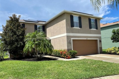 Villa ou maison à vendre à Apollo Beach, Floride: 3 chambres, 244.33 m2 № 1570422 - photo 3