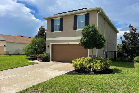 Villa ou maison à vendre à Apollo Beach, Floride: 3 chambres, 244.33 m2 № 1570422 - photo 4