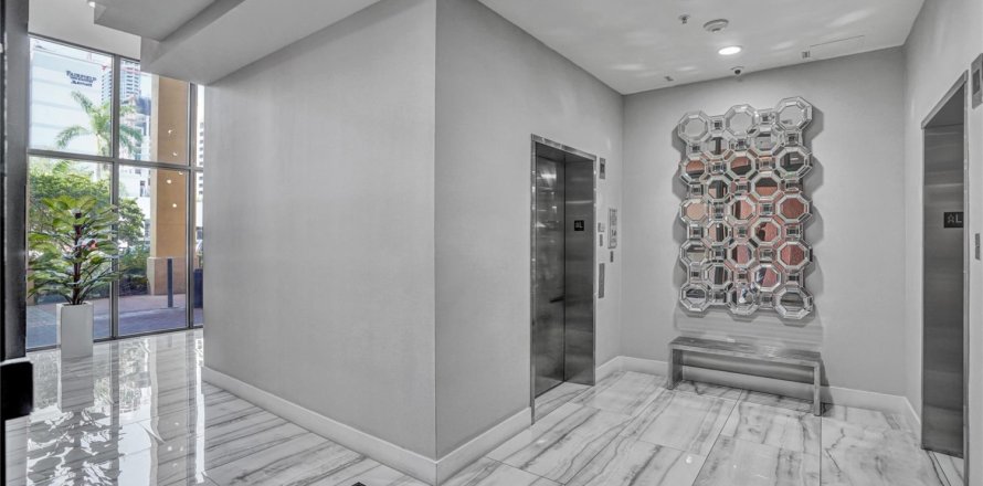Condo à Fort Lauderdale, Floride, 1 chambre № 1231420