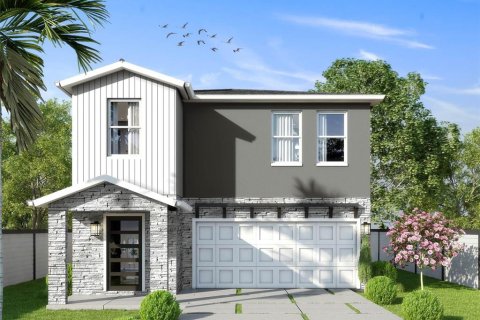 House in Tampa, Florida 4 bedrooms, 171.87 sq.m. № 1840159 - photo 5