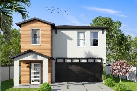 House in Tampa, Florida 4 bedrooms, 171.87 sq.m. № 1840159 - photo 1
