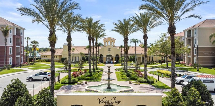 Condominio en Orlando, Florida, 2 dormitorios № 1609855