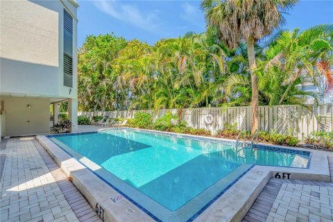 Condo in Longboat Key, Florida, 3 bedrooms  № 1157140 - photo 26