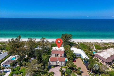 Condo in Longboat Key, Florida, 3 bedrooms  № 1157140