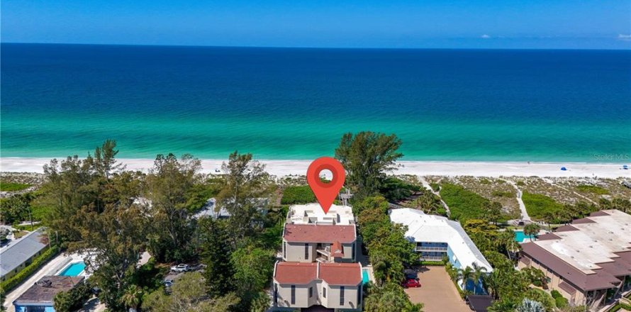 Condo in Longboat Key, Florida, 3 bedrooms  № 1157140