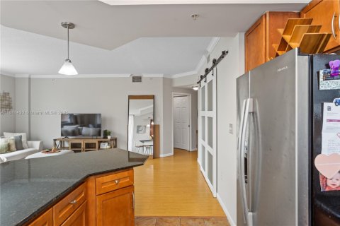 Купить кондоминиум в Майами, Флорида 2 спальни, 89.56м2, № 1752002 - фото 8