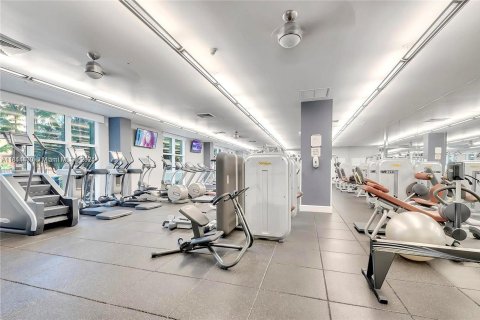 Купить кондоминиум в Майами, Флорида 2 спальни, 89.56м2, № 1752002 - фото 26