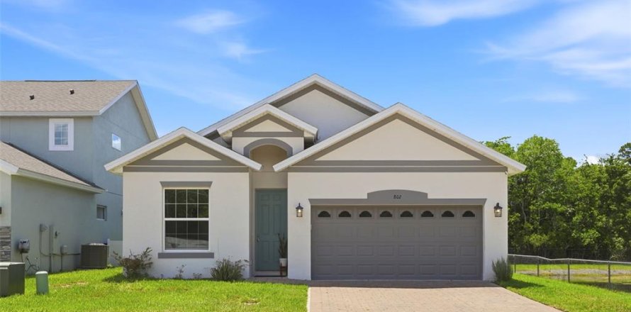 Casa en Orlando, Florida 3 dormitorios, 148.74 m2 № 2157067