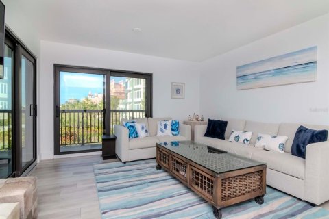 Condominio en alquiler en Saint Pete Beach, Florida, 3 dormitorios, 124.95 m2 № 1577424 - foto 13