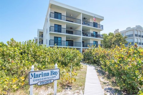 Condominio en alquiler en Saint Pete Beach, Florida, 3 dormitorios, 124.95 m2 № 1577424 - foto 3