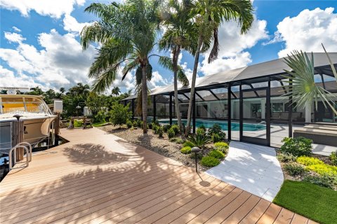 Villa ou maison à louer à Naples, Floride: 4 chambres № 2036832 - photo 16