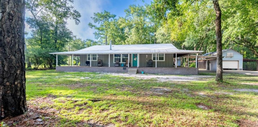 Casa en Brooker, Florida 3 dormitorios, 207.82 m2 № 1902009