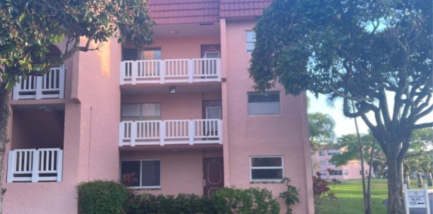 Condo in Sunrise, Florida, 2 bedrooms  № 1075022