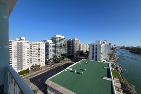 Купить кондоминиум в Майами-Бич, Флорида 1 спальня, 78.04м2, № 2037649 - фото 26