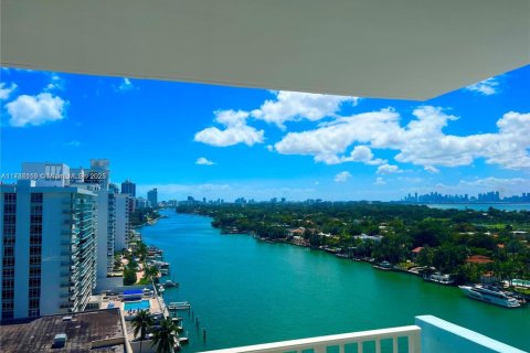 Купить кондоминиум в Майами-Бич, Флорида 1 спальня, 78.04м2, № 2037649 - фото 25