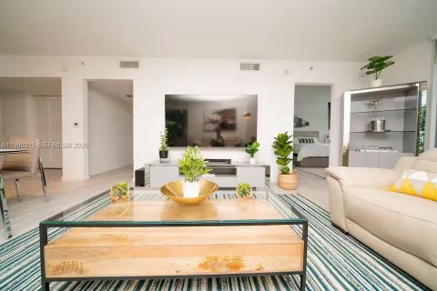 Appartement à louer à Miami, Floride: 3 chambres, 103.68 m2 № 2056786 - photo 11