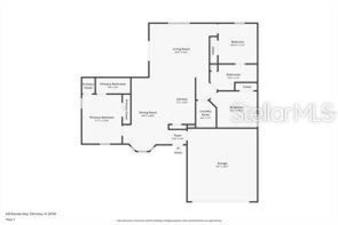Casa en venta en Kissimmee, Florida, 3 dormitorios, 129.78 m2 № 1810252 - foto 4
